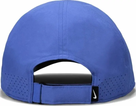 Кепка Nike DRI-FIT ADV CLUB UNSTRUCTURED синя FB5598-570
