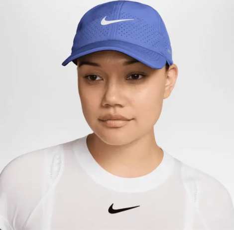 Кепка Nike DRI-FIT ADV CLUB UNSTRUCTURED синя FB5598-570