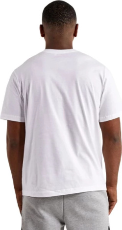 Футболка Nike M NSW TEE FRAN JDI VERBIAGE біла DZ2989-100