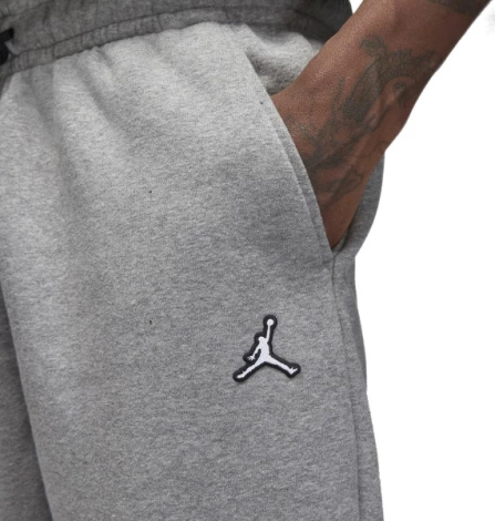 Спортивні штани Nike JORDAN FLC PANT сірі DQ7340-091