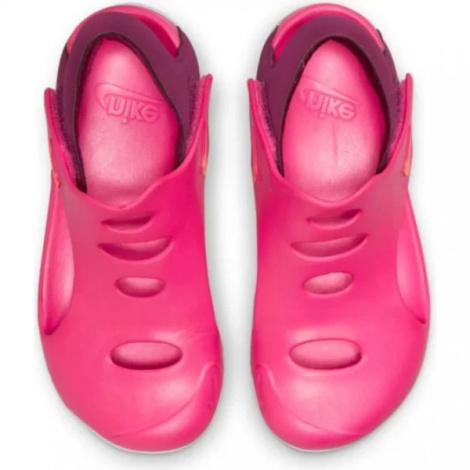 Сандали детские Nike SUNRAY PROTECT 3 (TD) розовые DH9465-602