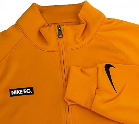 Спортивний костюм Nike NK DF FC LIBERO TRKSUIT K жовтий DC9065-738