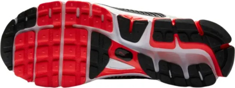 Кроссовки Nike ZOOM VOMERO 5 SE красно-серебряно-черные CZ8667-600