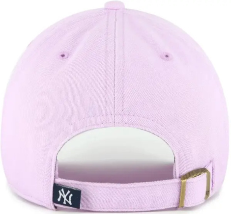 Кепка детская 47 Brand NEW YORK YANKEES CRITTER сиренево-фиолетовая CRITC17GWS-YX_JR