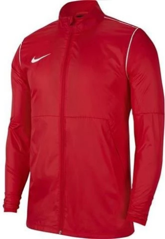 Ветровка подростковая Nike Y NK RPL PARK20 RN JKT W красная BV6904-657