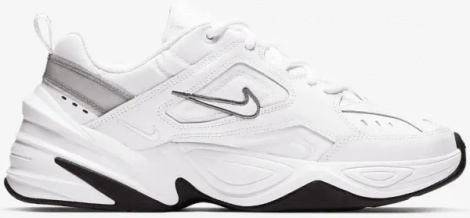 Кросівки жіночі Nike M2K TEKNO біло-сірі BQ3378-100