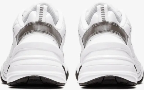 Кросівки жіночі Nike M2K TEKNO біло-сірі BQ3378-100