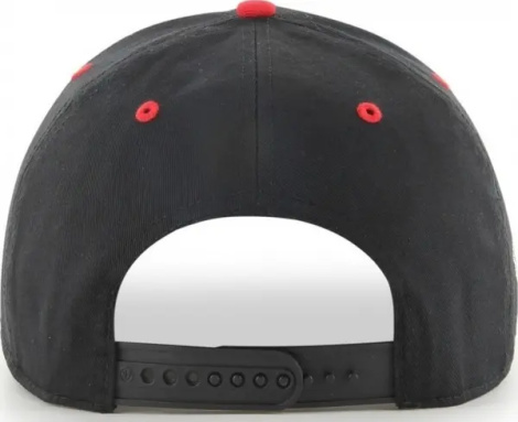 Кепка 47 Brand NEW YORK YANKEES ARCH CHAMP черно-красно-зеленая BCWS-ARCHM17CTP-BK