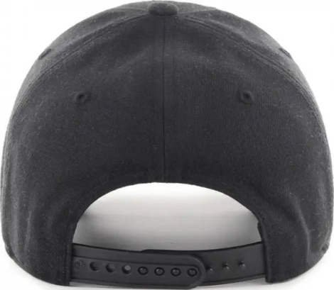 Кепка 47 Brand NEW YORK YANKEES чорно-червона B-SUMVP17WBP-BK