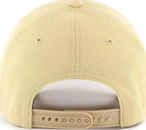 Кепка 47 Brand NEW YORK YANKEES '47 MVP SNAPBACK світло-жовта B-MVPSP17WBP-LG