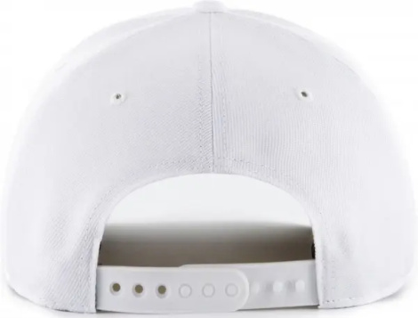 Кепка 47 Brand NEW YORK YANKEES белая B-CLZOE17WBP-WHB