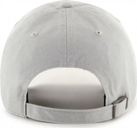 Кепка 47 Brand LOS ANGELES DODGERS BASE RUNNER сіра B-BSRNR12GWS-GYA