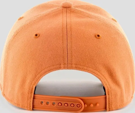 Кепка 47 Brand NEW YORK YANKEES BASE RUNNER SNAP помаранчева B-BRMPS17WBP-QL