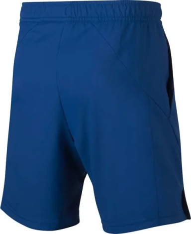 Шорты для тенниса подростковые Nike COURT DRI-FIT синие AR2484-438