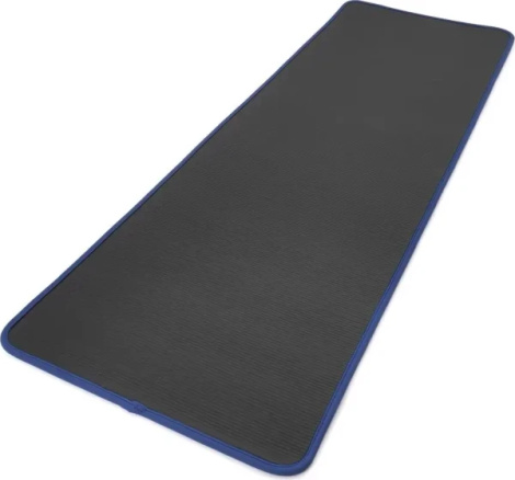 Коврик для тренировок Adidas TRAINING MAT черно-синий ADMT-12235BL