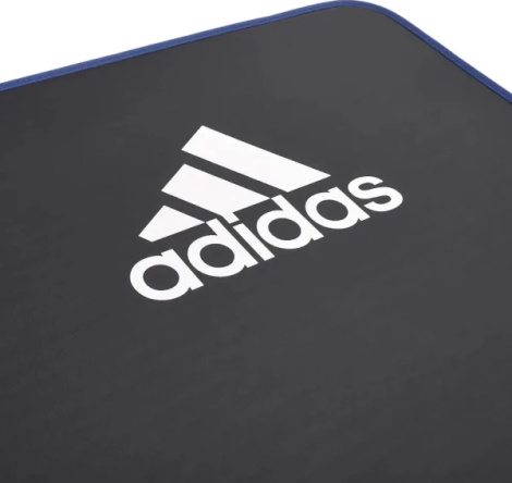 Коврик для тренировок Adidas TRAINING MAT черно-синий ADMT-12235BL