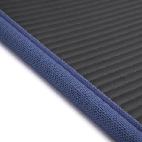 Коврик для тренировок Adidas TRAINING MAT черно-синий ADMT-12235BL