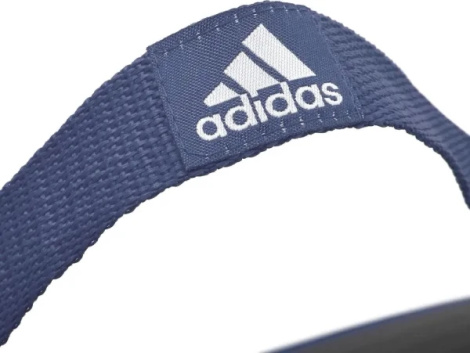 Коврик для тренировок Adidas TRAINING MAT черно-синий ADMT-12235BL