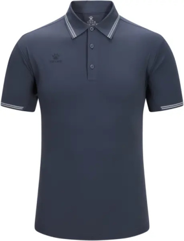 Поло Kelme темно-синее 8453PL1068.9471