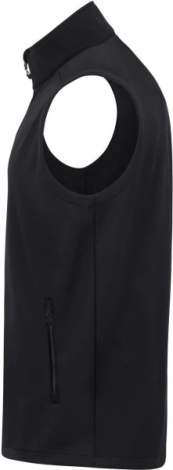 Жилетка Jako SOFTSHELL PREMIUM черная 7007-800