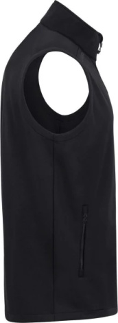 Жилетка Jako SOFTSHELL PREMIUM черная 7007-800