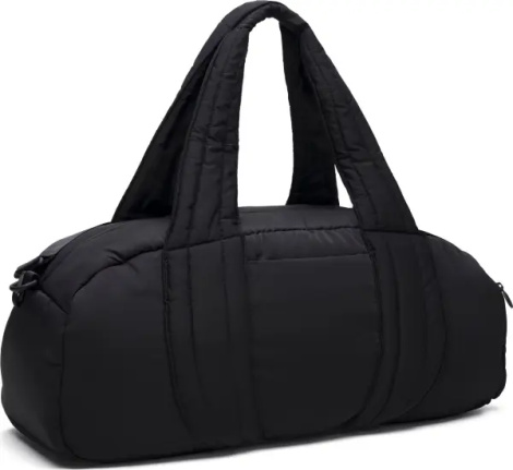 Сумка жіноча Under Armour STUDIO SOFT DUFFLE 35L чорна 6009628-001