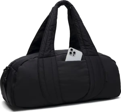 Сумка жіноча Under Armour STUDIO SOFT DUFFLE 35L чорна 6009628-001