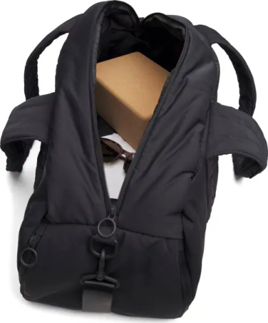 Сумка жіноча Under Armour STUDIO SOFT DUFFLE 35L чорна 6009628-001