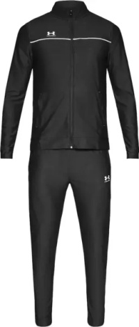 Спортивный костюм Under Armour CHALLENGER черный 6004052-001