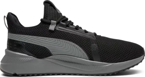Кросівки Puma PACER STREET (WIDE) чорно-сірі 398768-02