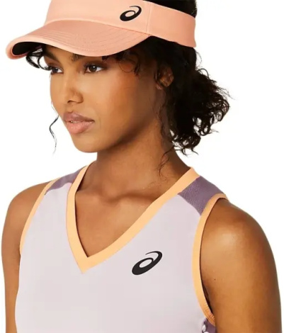 Козирок Asics PF VISOR помаранчевий 3043A091-800