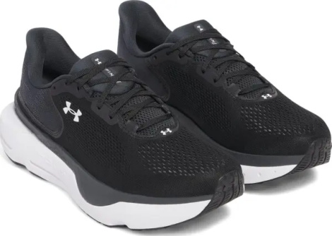 Кроссовки беговые Under Armour INFINITE PRO 2 черно-белые 3028168-001
