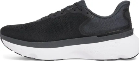 Кроссовки беговые Under Armour INFINITE PRO 2 черно-белые 3028168-001