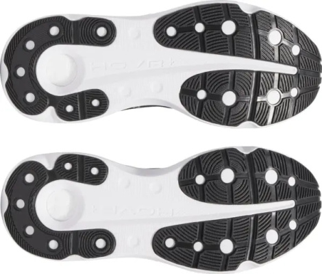 Кроссовки беговые Under Armour INFINITE PRO 2 черно-белые 3028168-001