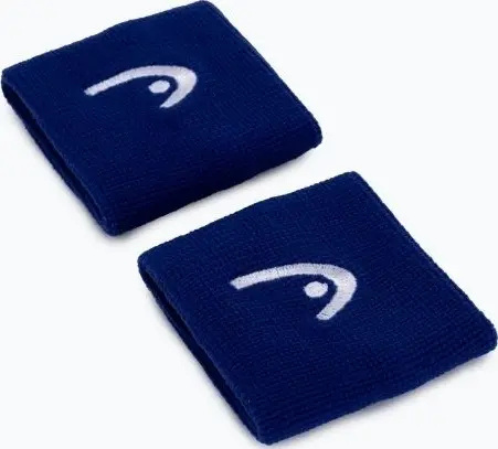 Напульсники Head WRISTBAND 2.5" сині (2 штуки) 285-050 bl