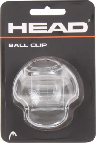 Держатель для мяча на пояс Head BALL CLIP разноцветные 285-038 mx