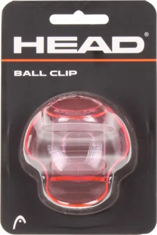 Держатель для мяча на пояс Head BALL CLIP разноцветные 285-038 mx