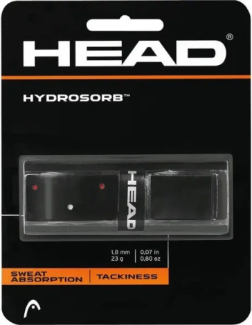 Обмотка для ракеток Head HYDROSORB GRIP разноцветная 285-014