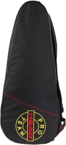 Сумка для тенниса Head TOUR RACQUET BAG M черная 260012