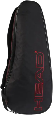 Сумка для тенниса Head TOUR RACQUET BAG M черная 260012