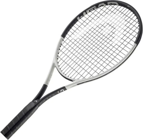 Ракетка для тенниса Head SPEED MP 2024 бело-черная 236014