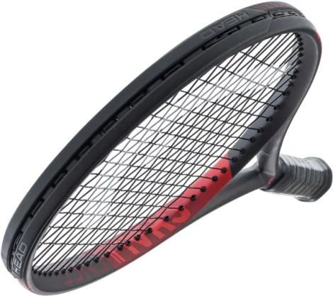 Ракетка для тенісу Head IG CHALLENGE MP GRIP2 чорно-червона 235414-2