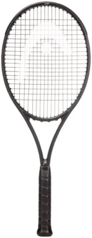 Ракетка для тенниса Head RADICAL GRAPHENE TOUCH XTR (SMU GLOBAL) GRIP3 черная 231234-3