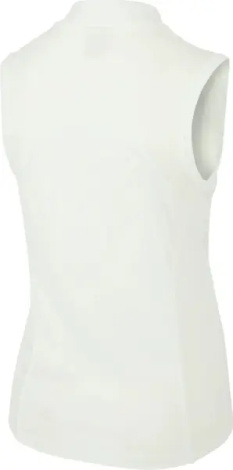Майка для тенниса женская Asics COURT TANK белая 2042A370-100