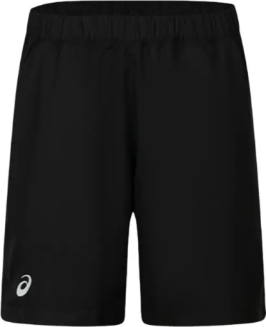 Шорты для тенниса Asics COURT 9IN SHORT черные 2041A261-001