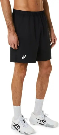 Шорты для тенниса Asics COURT 9IN SHORT черные 2041A261-001