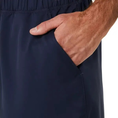 Шорти для тенісу Asics COURT 7IN SHORT темно-сині 2041A260-400