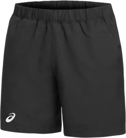Шорти для тенісу Asics COURT 7IN SHORT чорні 2041A260-001