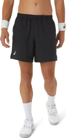 Шорти для тенісу Asics COURT 7IN SHORT чорні 2041A260-001