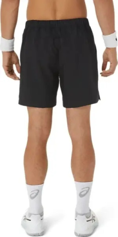 Шорти для тенісу Asics COURT 7IN SHORT чорні 2041A260-001
